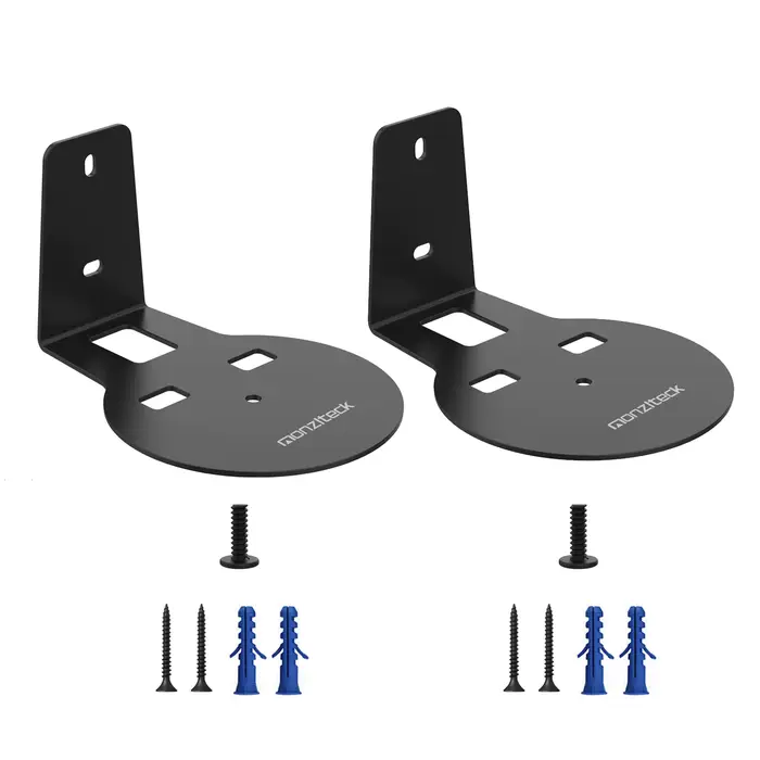 Monzlteck Support de montage mural pour Sonos Era 100 (WSE100)-paire