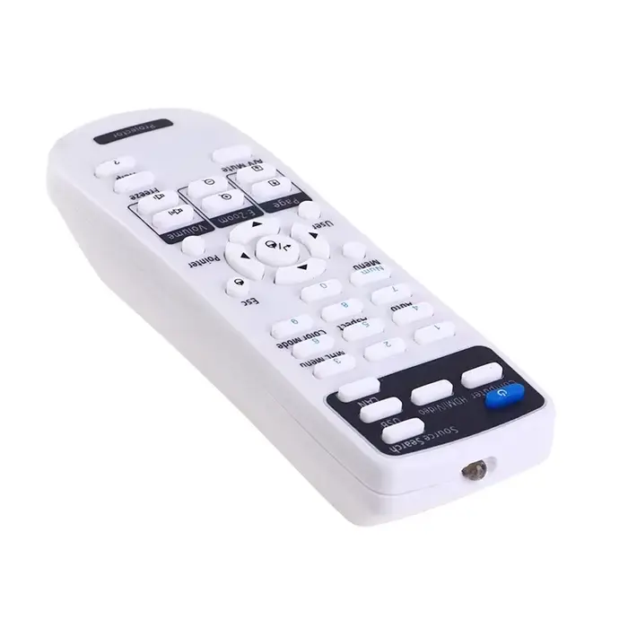 2024 Projecteur Télécommande 154720001 POUR Epson EB-C30XE EB-30XE EB-C28SH Eb-x11 EB-S18 EB-S4 EB-X24 EB-S31 EB-W Fernbedienung