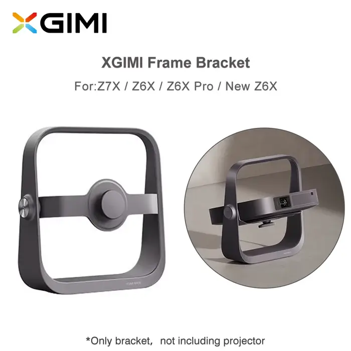 Support de cadre pour projecteur XGIMI, accessoires pour projecteur Z7X/Z6X Pro/Z6X, support d'angle