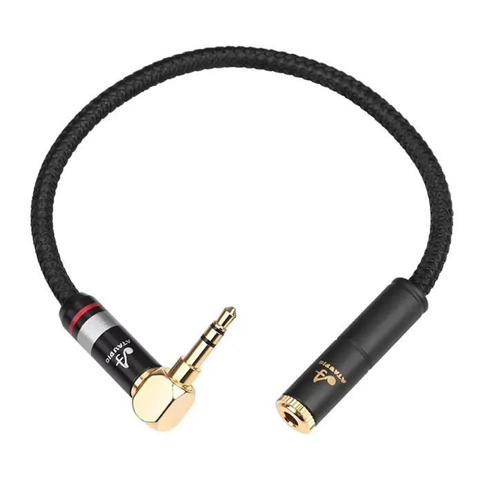 ATAUDIO – câble d'extension Audio HIFI Jack 3.5mm