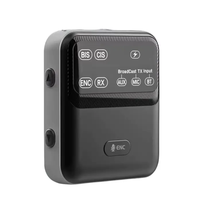 Récepteur et transmetteur Audio Bluetooth 5.4, AAC aptX-LL/HD/AD LC3, adaptateur Audio de diffusion 