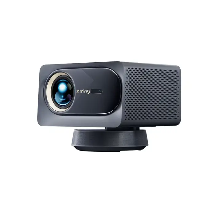 Projecteur Formovie Xming V1 Ultra, cinéma laser 4K natif, mini projecteur LED portable 2+32 Go, 700