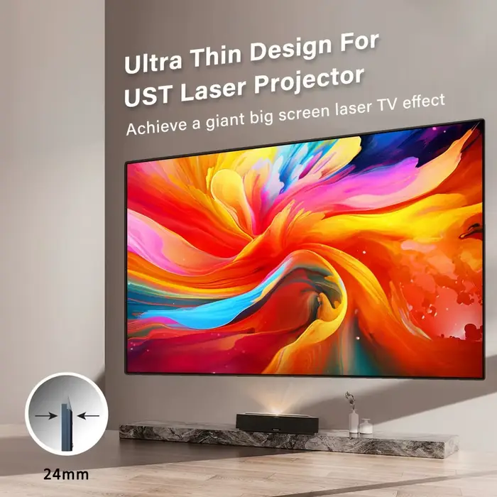 Fresnel ALR à gain élevé pour budgétaire UST 120