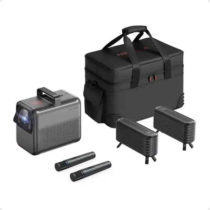 VENTES : Projecteur laser triple 4K NEBULA X1 2026