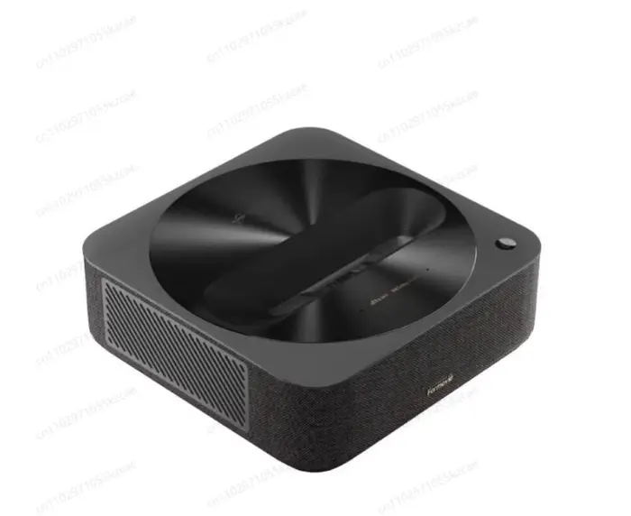 Projecteur laser à jet ultra court, près du mur pour une image HD 100 pouces, TV home cinéma pour sa