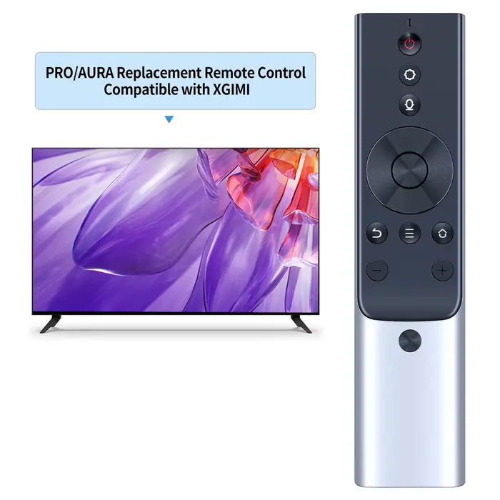 Nouvelle télécommande vocale pour projecteur XGIMI Horizon/Horizon Pro/Aura