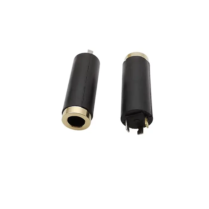 Connecteur audio jack 3.5mm femelle