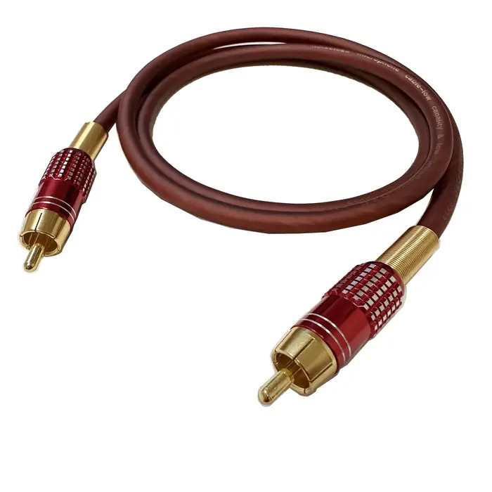 Câble Audio Coaxial numérique RCA