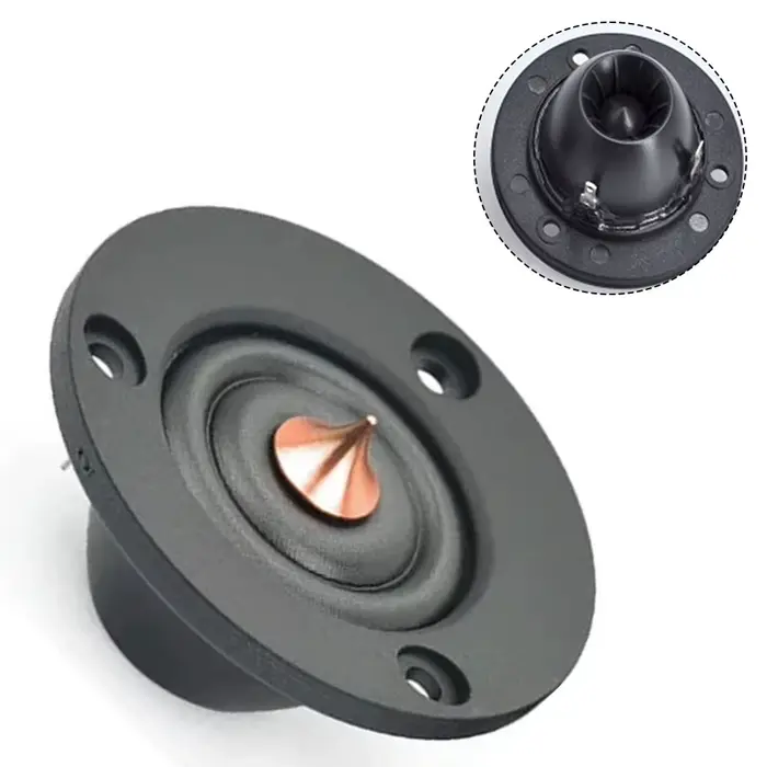Tweeter 4 ohms 6 ohms pour systèmes audio
