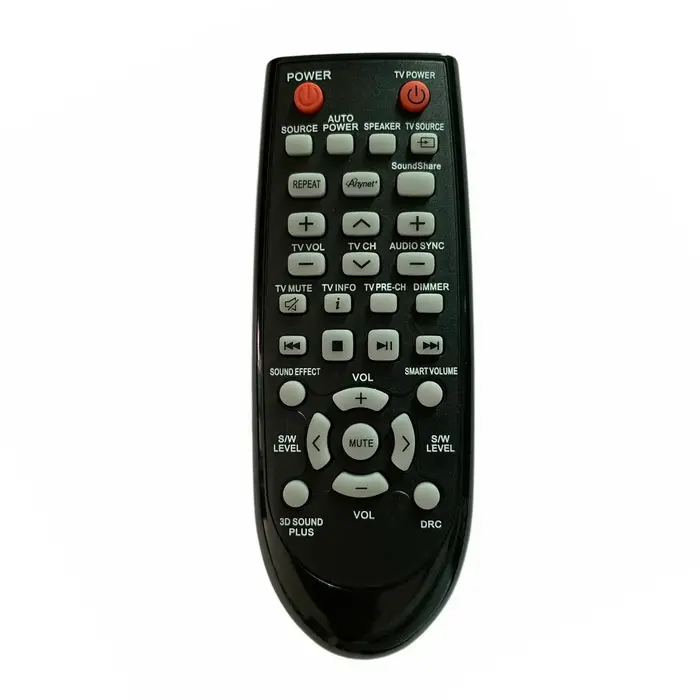 Nouvelle télécommande pour Samsung HW-F750 HW-F750/ZA HW-F751 HW-F751/XS HW-F751/XU HW-F751/XE AH59-
