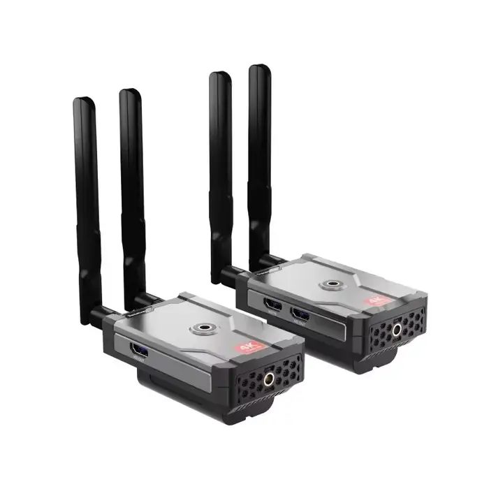 Extension sans fil HDMI 4K/1080P, petit écran (caméra pour tablette et ordinateur portable), contenu