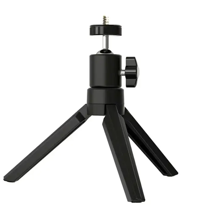 Support de projecteur de bureau, Support de téléphone portable paresseux de bureau trépied Support e