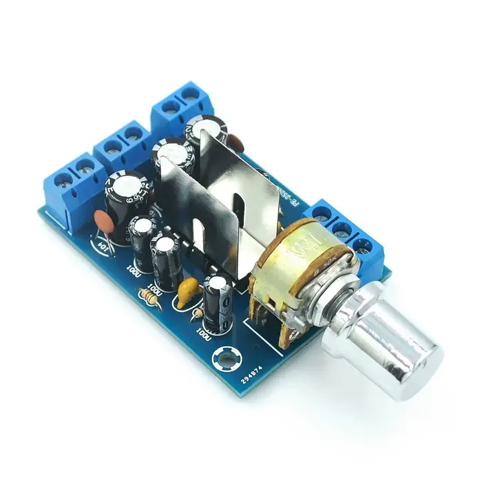 TEA2025B amplificateur de puissance carte Audio 2.0 Channrl Mini amplificateur numérique stéréo ampl