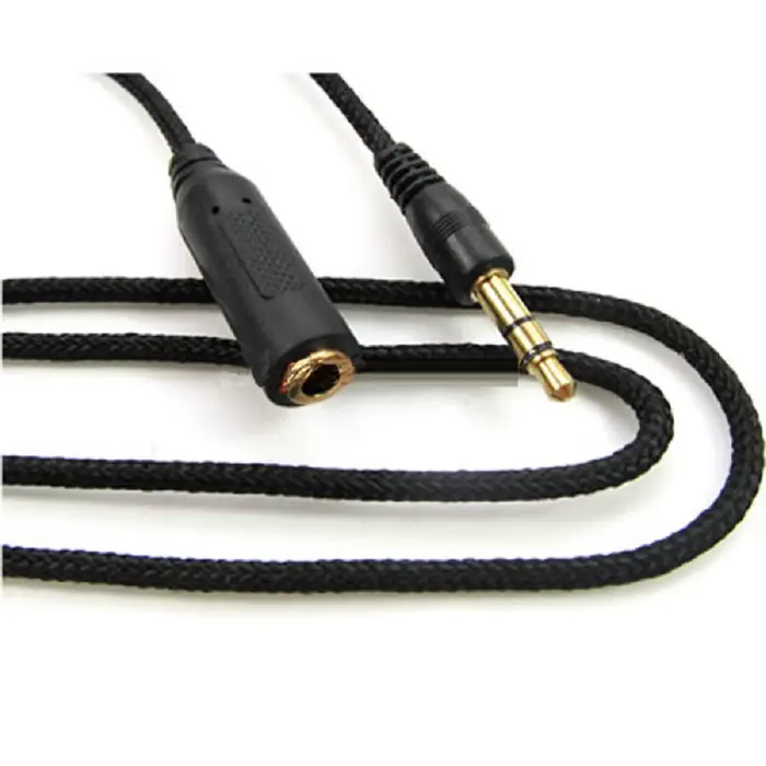 Câble de gril audio filaire pour voiture