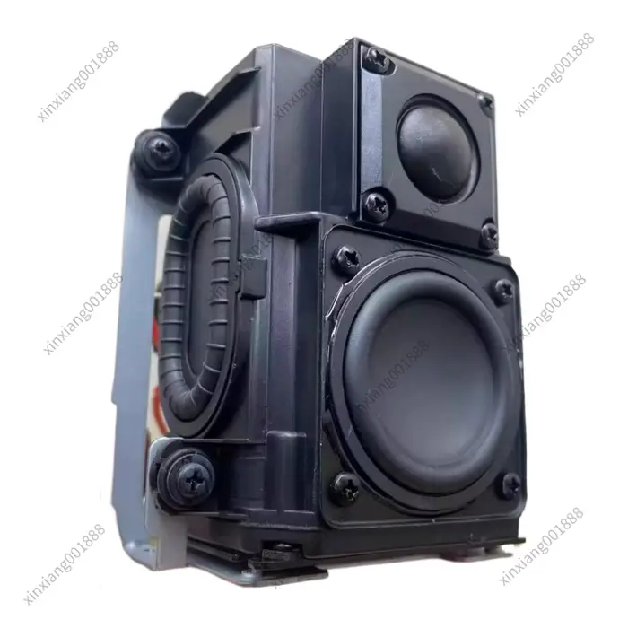 Haut-parleur 2 voies Harman Kardon d'occasion, Tweeter dôme en soie de 1 "+ cône PP longue course de