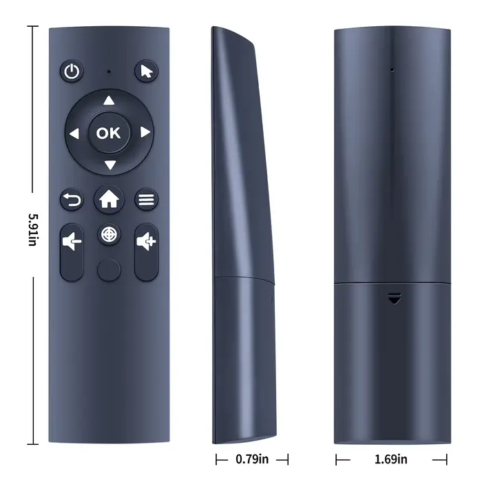 Nouvelle télécommande pour budgétaire mobile PHILLPS PPX620 PicoPix Max