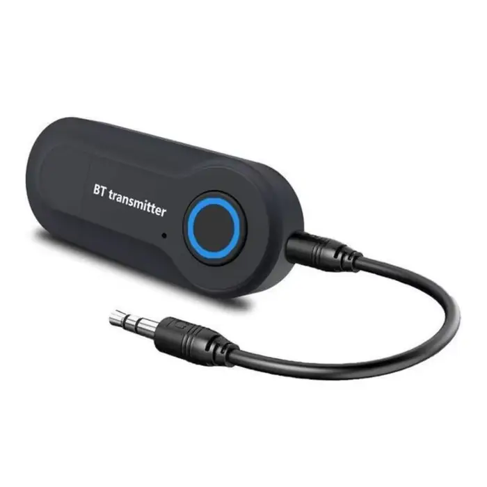 Transmetteur Bluetooth sans fil, adaptateur audio jack 3.5mm, stéréo, pour PC, TV, casque