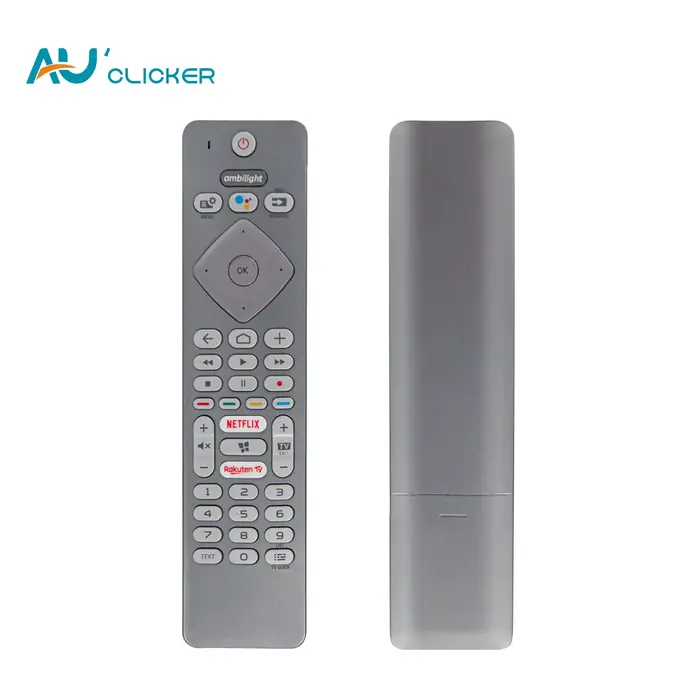 Télécommande TV vocale 43PUS7354/12 pour Philips série 7300