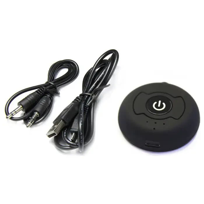 Émetteur audio Bluetooth pour TV, connexion PC, 2 casques, AUX 3,5 mm, faible latence, adaptateur sa