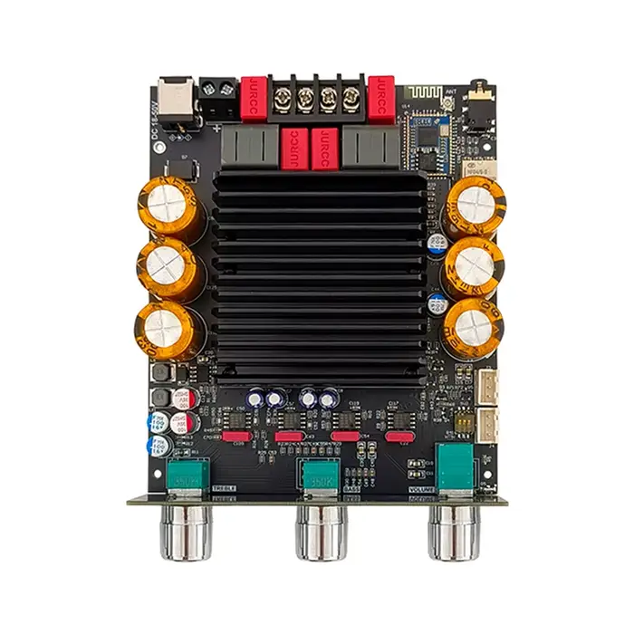 ZK-3002T PRO Module amplificateur Bluetooth 2.0 canaux 200Wx2 stéréo APTX qualité Audio sans perte M