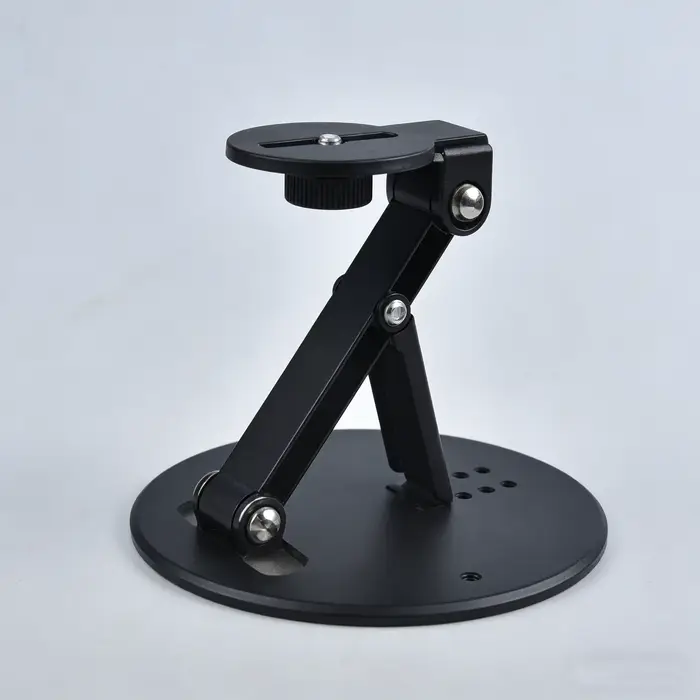 Réglable à 180° °   Support de projecteur rotatif, support universel pour plafond/mur/bureau, suppor