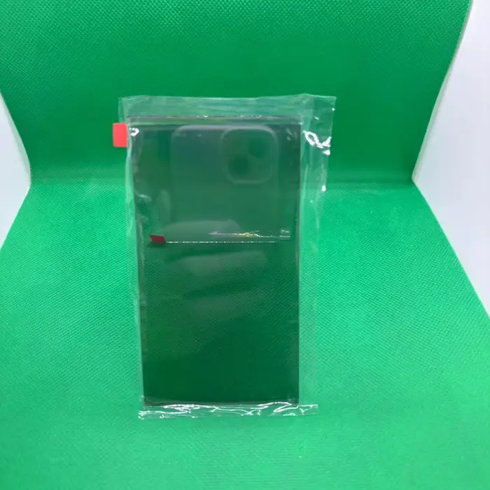 Yaber V6 lentille en verre polarisant d'isolation thermique 119X74mm remplacement de réparation de p
