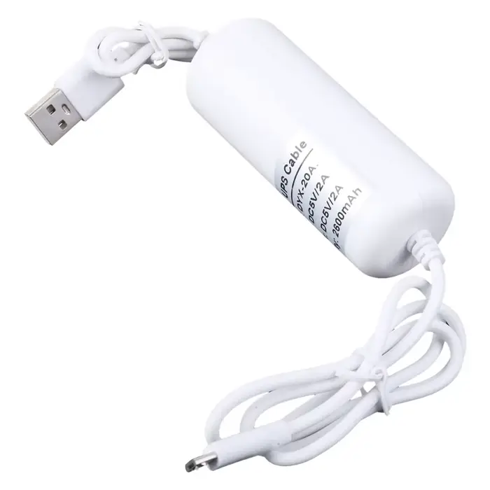 Batterie secours UPS 5V
