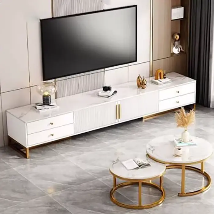 Meuble de Rangement pour Télévision