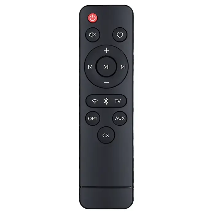 Télécommande pour haut-parleur KEF LS50 Wireless II LS60 Wireless LSX II LSX II LT, barre de son