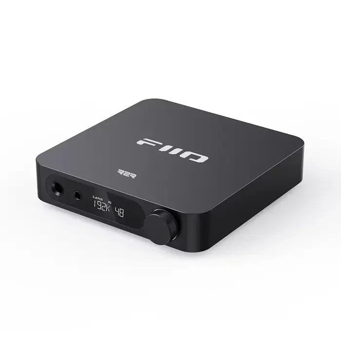 FiiO K11 R2R HIFI bureau DAC amplificateur de casque HI-RES Audio domestique PC 6.35mm équilibré 4.4