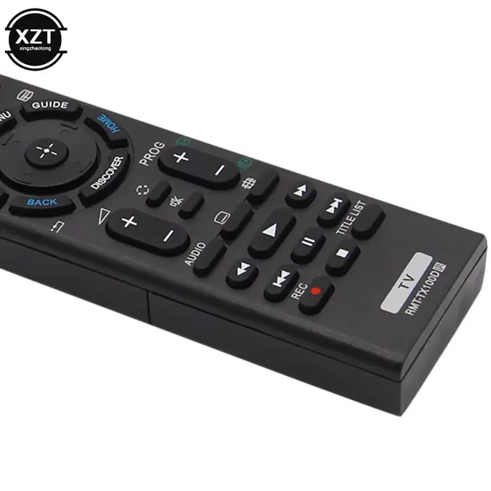 Télécommande intelligente pour TV Sony RMT-TX100D RMT-TX101J RMT-TX102U RMT-TX102D RMT-TX101D AK59-00166A KD-65X8507C KD-65X9305C